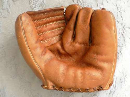 Bob Bundy Nokona G58 Front